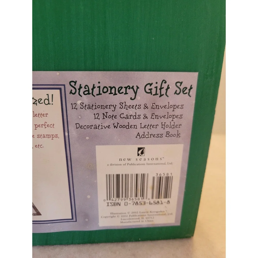New Seasons vtg christmas
